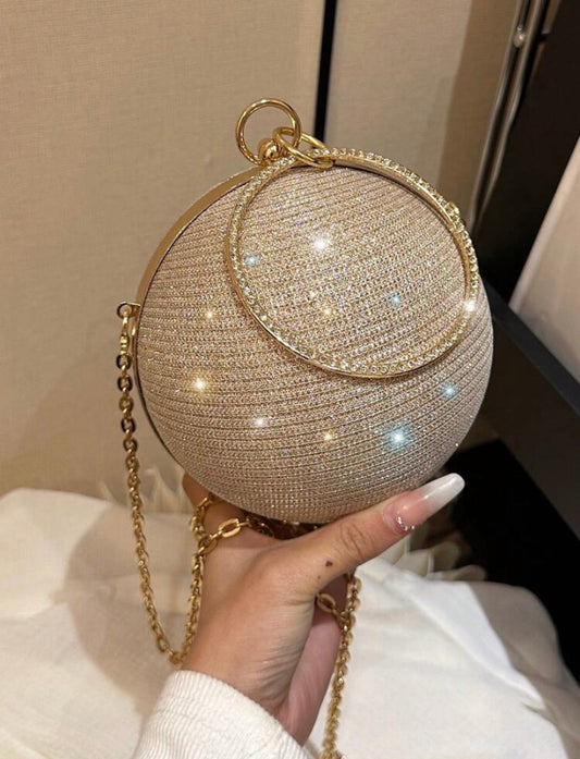 All that Glitters Luxury Bag