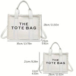Load image into Gallery viewer, Marc J Tote Bag
