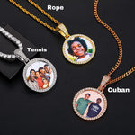 Load image into Gallery viewer, Icyy Heart Locket Necklace (Customizable)
