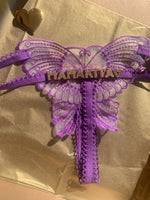 Load image into Gallery viewer, The Icyy Thong (Butterfly)
